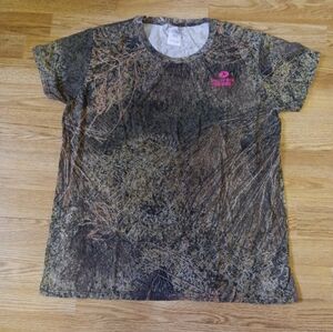 Women's Mossy Oak L